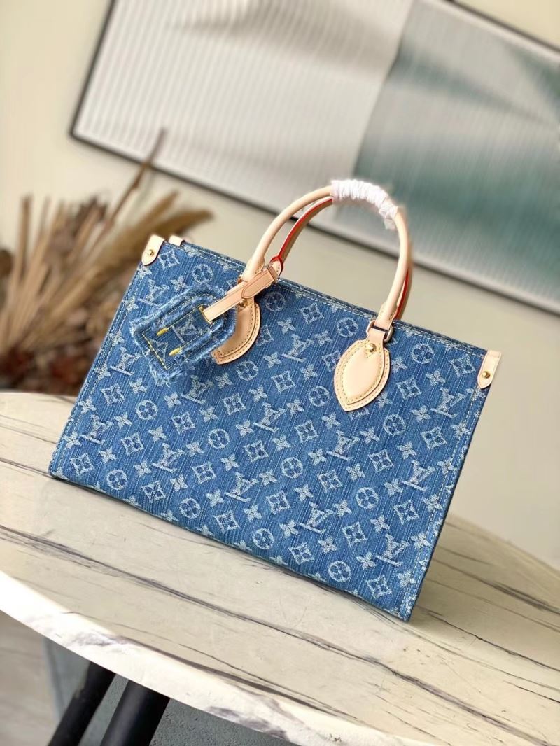 LV Shopping Bags